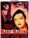 poster de Marie-Martine