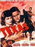 poster de Texas