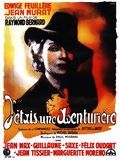 poster de J'étais une aventurière