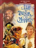 poster de L'île au trésor des Muppets