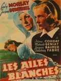 poster de Les ailes blanches