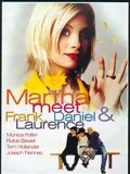 poster de Martha, Frank, Daniel et Lawrence