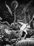 poster de Deux cent mille lieues sous les mers