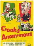 poster de Crooks anonymous