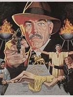 image de Un privé dans la nuit