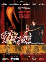 poster de Les Borgia
