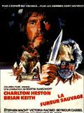 poster de La Fureur Sauvage