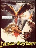 poster de L'attaque des morts-vivants