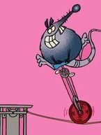 poster de Ralf le rat record