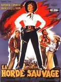 poster de La Horde sauvage
