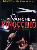 poster de La Revanche de Pinocchio