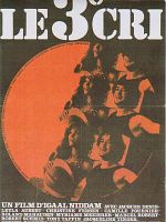 poster de Le Troisième cri
