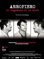 poster de Arropiero le vagabond de la mort