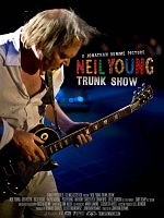 poster de Neil Young Trunk Show