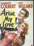poster de Arise, My Love