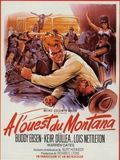 poster de A l'ouest du Montana