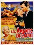 poster de Les Amants de Capri
