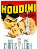 Houdini le grand magicien