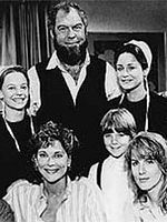 poster de Aaron's Way