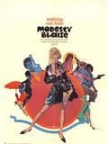 poster de Modesty Blaise