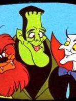 poster de Les Croque Monstres