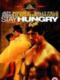 poster de Stay Hungry