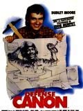 poster de Une défense canon