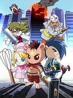poster de Master Hamsters