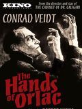 poster de Les Mains D'Orlac