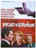 poster de Peau d'espion