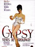 poster de Gypsy Vénus de Broadway