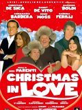 poster de Christmas in Love