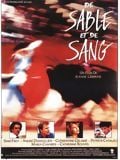 poster de De sable et de sang