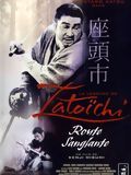 poster de La légende de Zatoichi : Route sanglante