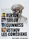 poster de Les Comédiens