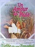 poster de Un Amour de pluie