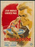 poster de Un amour de poche