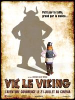 poster de Vic le Viking