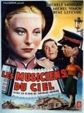 poster de Les Musiciens du ciel