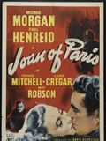 poster de Joan of Paris