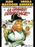 poster de La Grande débandade