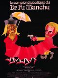 poster de Le Complot diabolique du Dr. Fu Manchu
