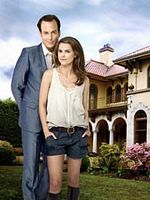 poster de Running Wilde