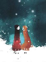 poster de Le silence sous l'écorce