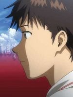 poster de Evangelion : 2.0 You Can (Not) Advance