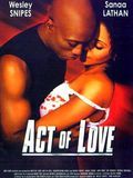 poster de Act of Love