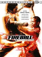 poster de Fireball