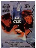 poster de La Clé