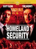 poster de Homeland Security