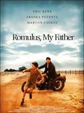 poster de Romulus, my father